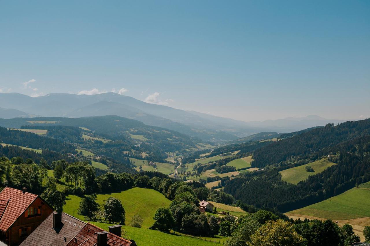 Hotel Friesacherhof Prebl Luaran gambar